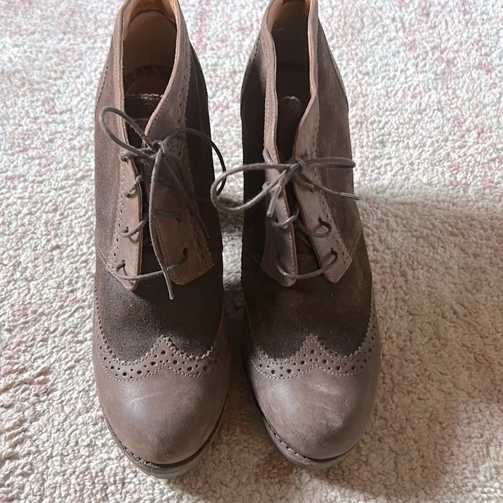 Sperry Emory Heels